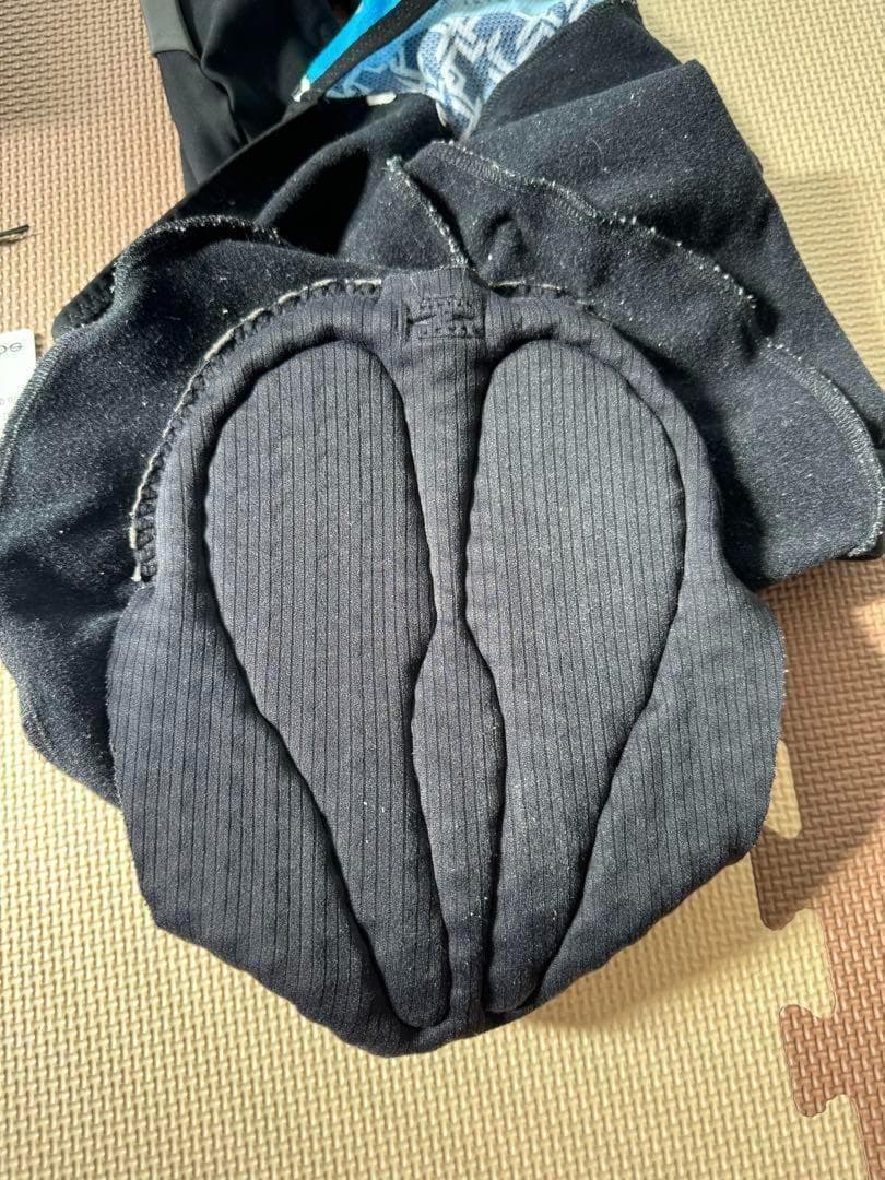 アソス L assos MILLE GT WINTER BIB TIGHTS