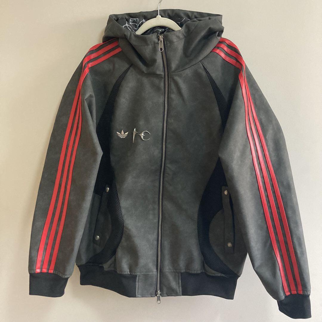 トップス Adidas Originals x Thug Club KC2222