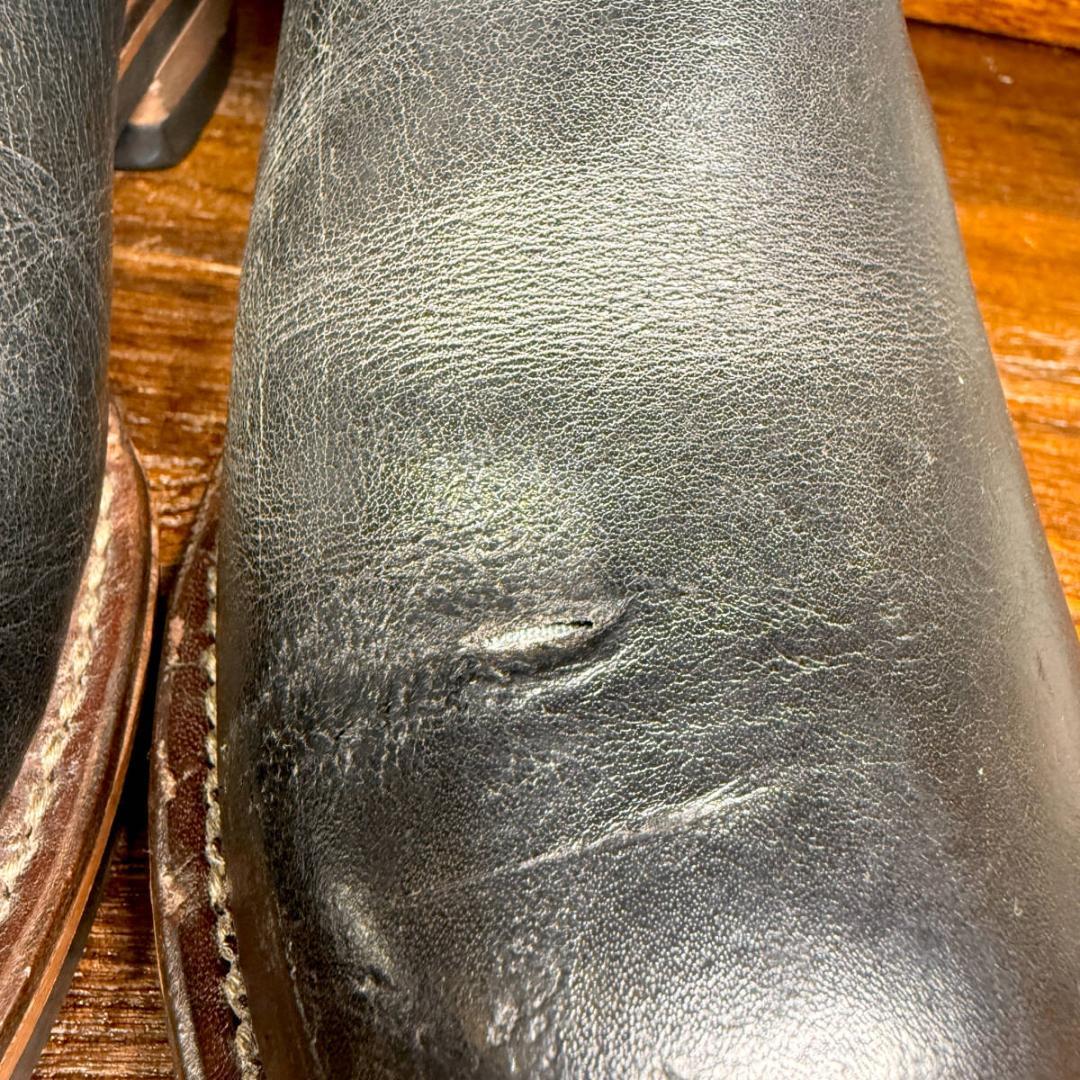 ◆Hawkins◆ホーキンス 26.0cm エンジニアブーツ スチールトゥ 黒