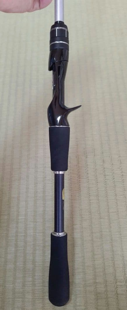 極上美品　シマノ ムーンショットBS B68ML