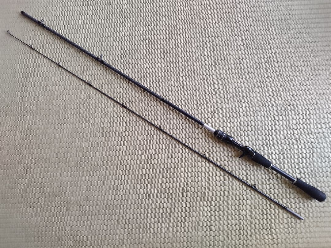 極上美品　シマノ ムーンショットBS B68ML