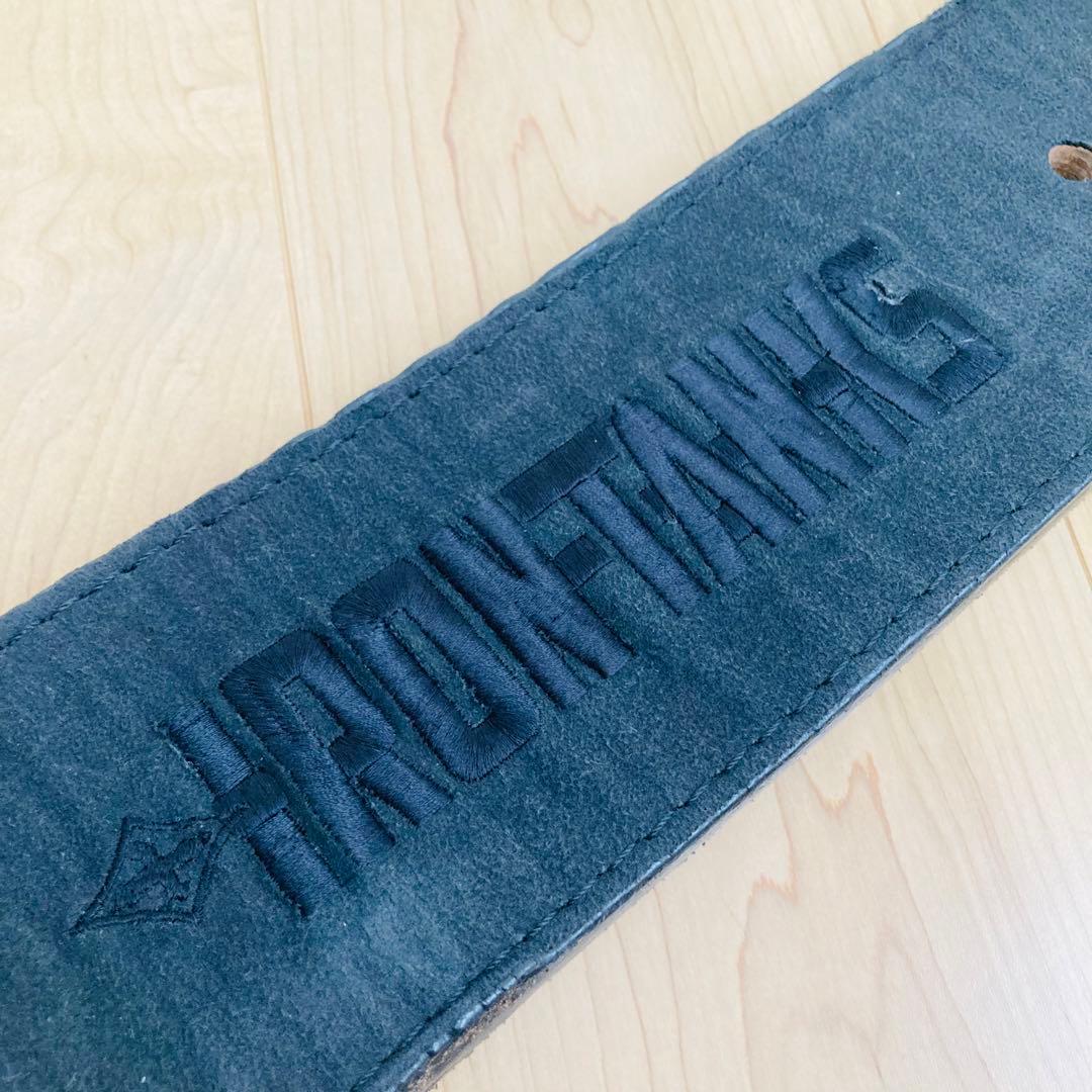 【匿名配送】IRON TANKS パワーベルト