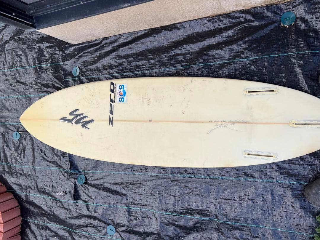 YUサーフ　ミニガン　6.4