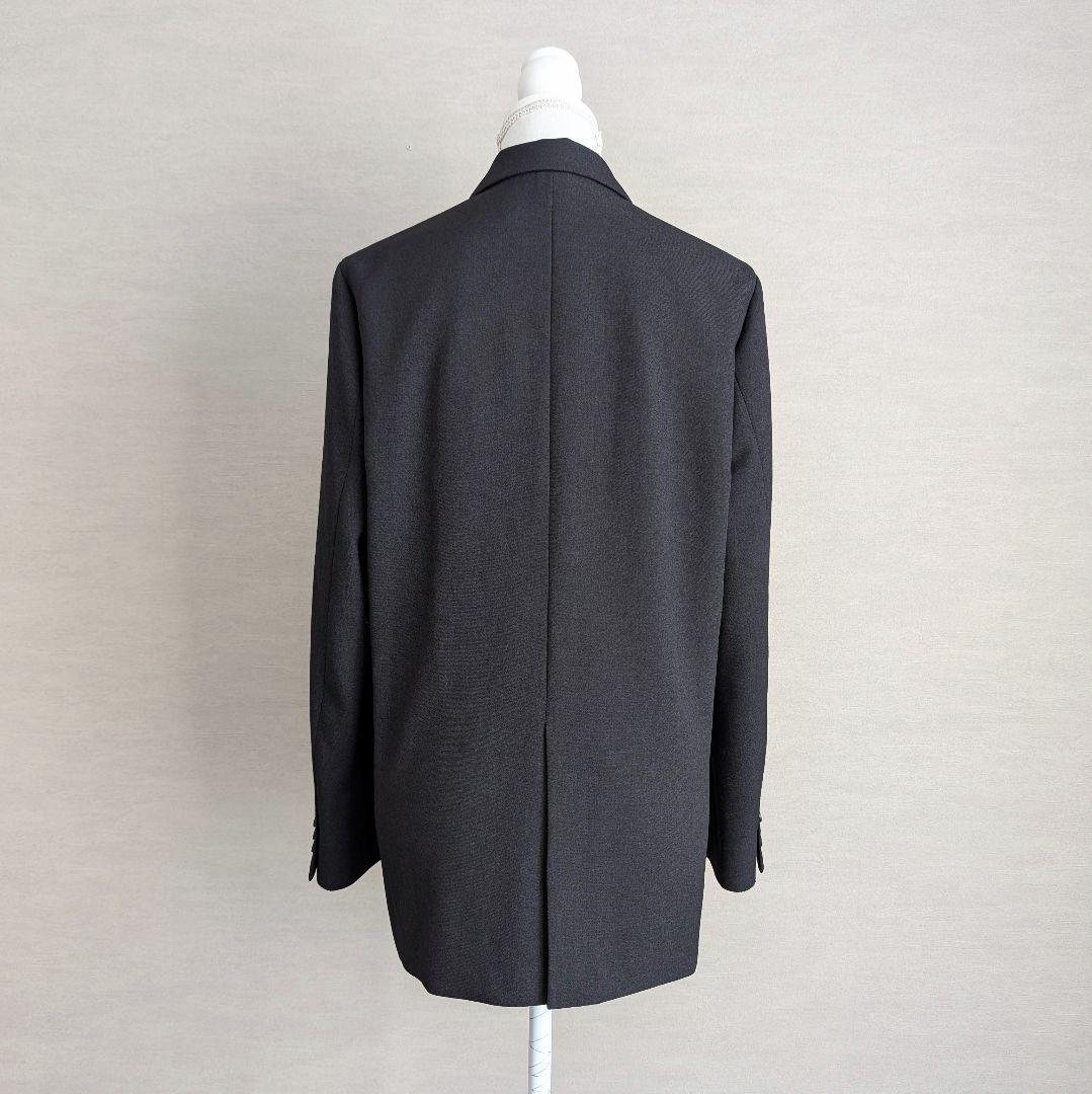 JOURNAL STANDARD ウールライクストレッチジャケット ブラック