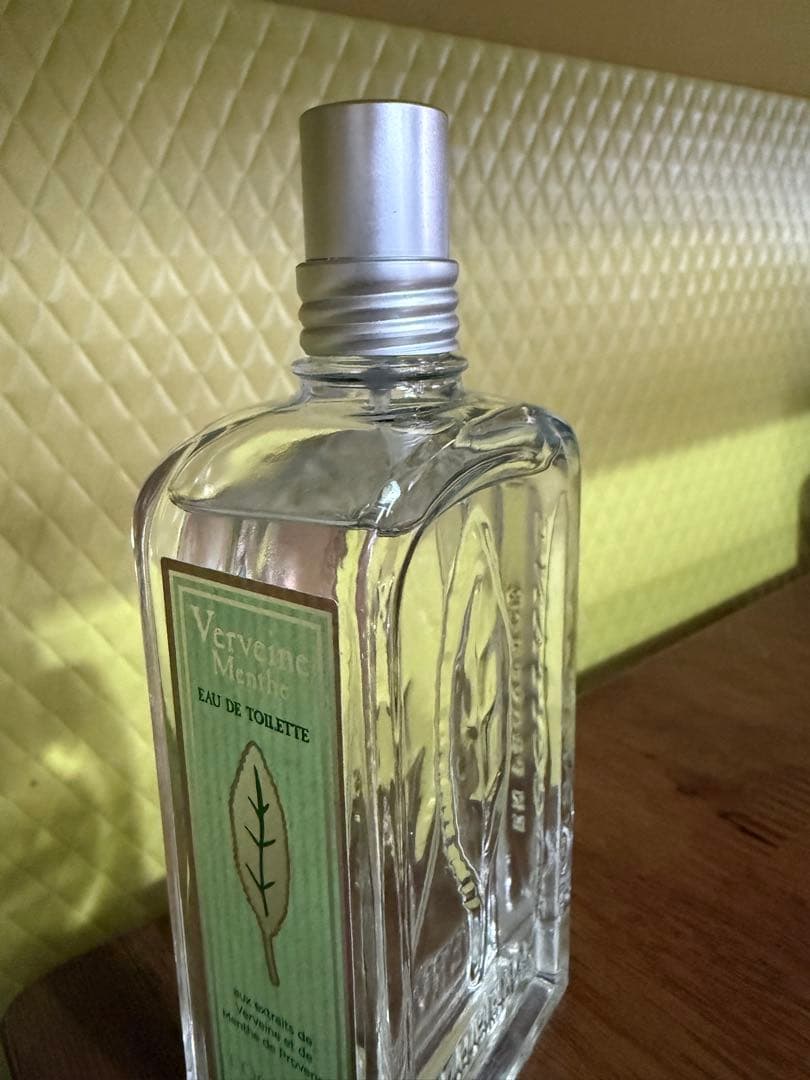 ロクシタン ミントヴァーベナ オードトワレ100ml