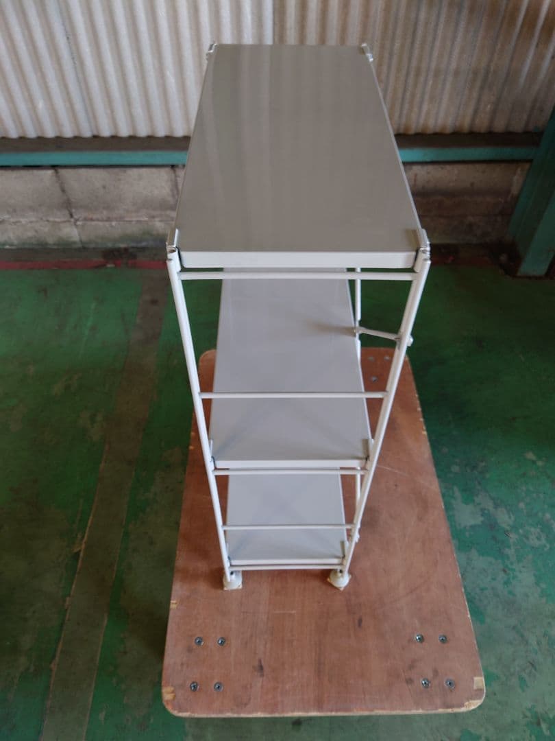 ★引取り歓迎★無印良品　 シェルフ　棚 MUJI ユニットシェルフ