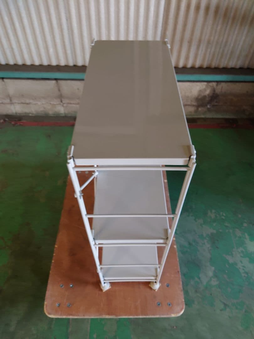 ★引取り歓迎★無印良品　 シェルフ　棚 MUJI ユニットシェルフ