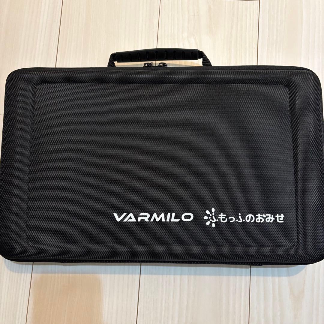 Varmilo FK2 ブラック アミロ レバレス ハードケース 美品