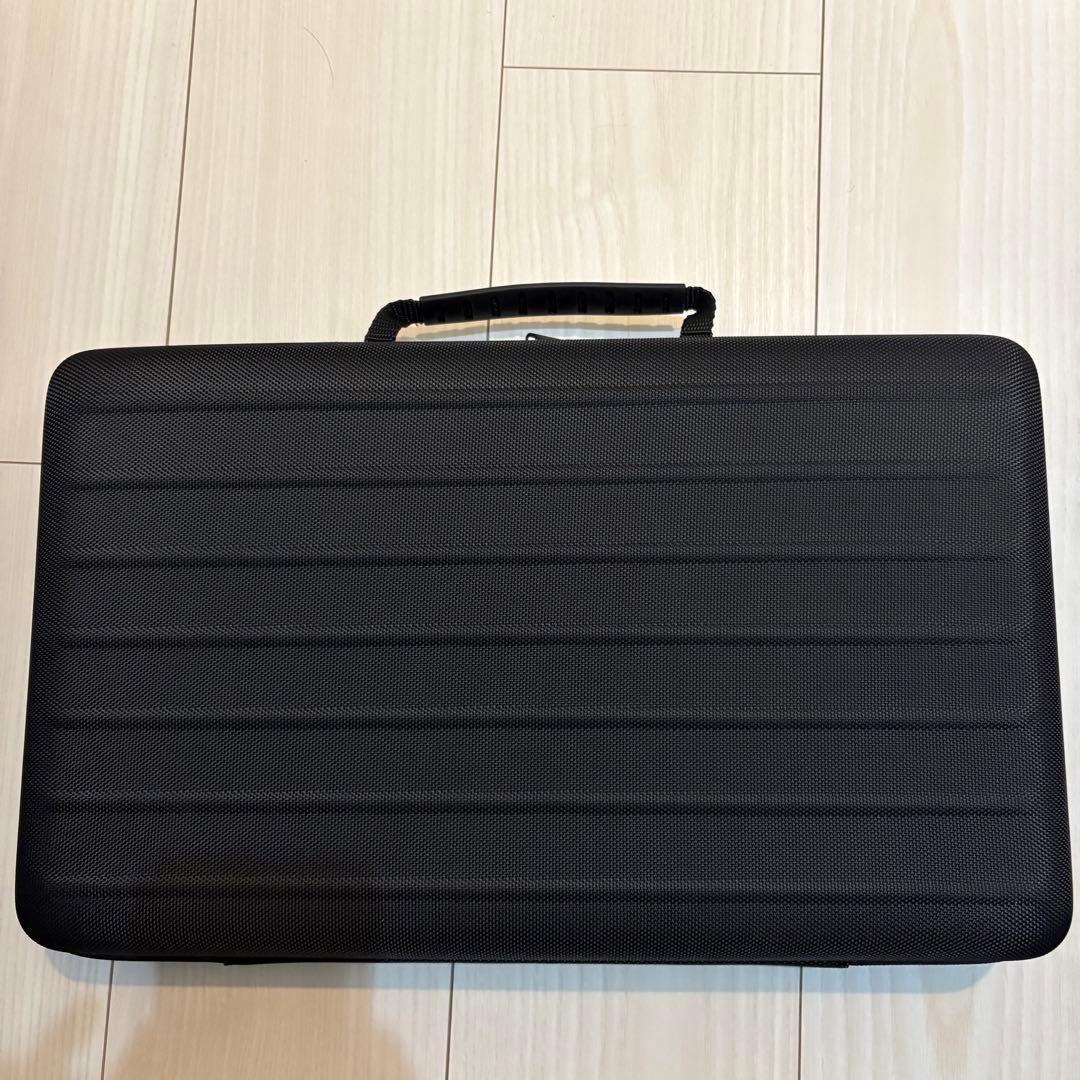 Varmilo FK2 ブラック アミロ レバレス ハードケース 美品