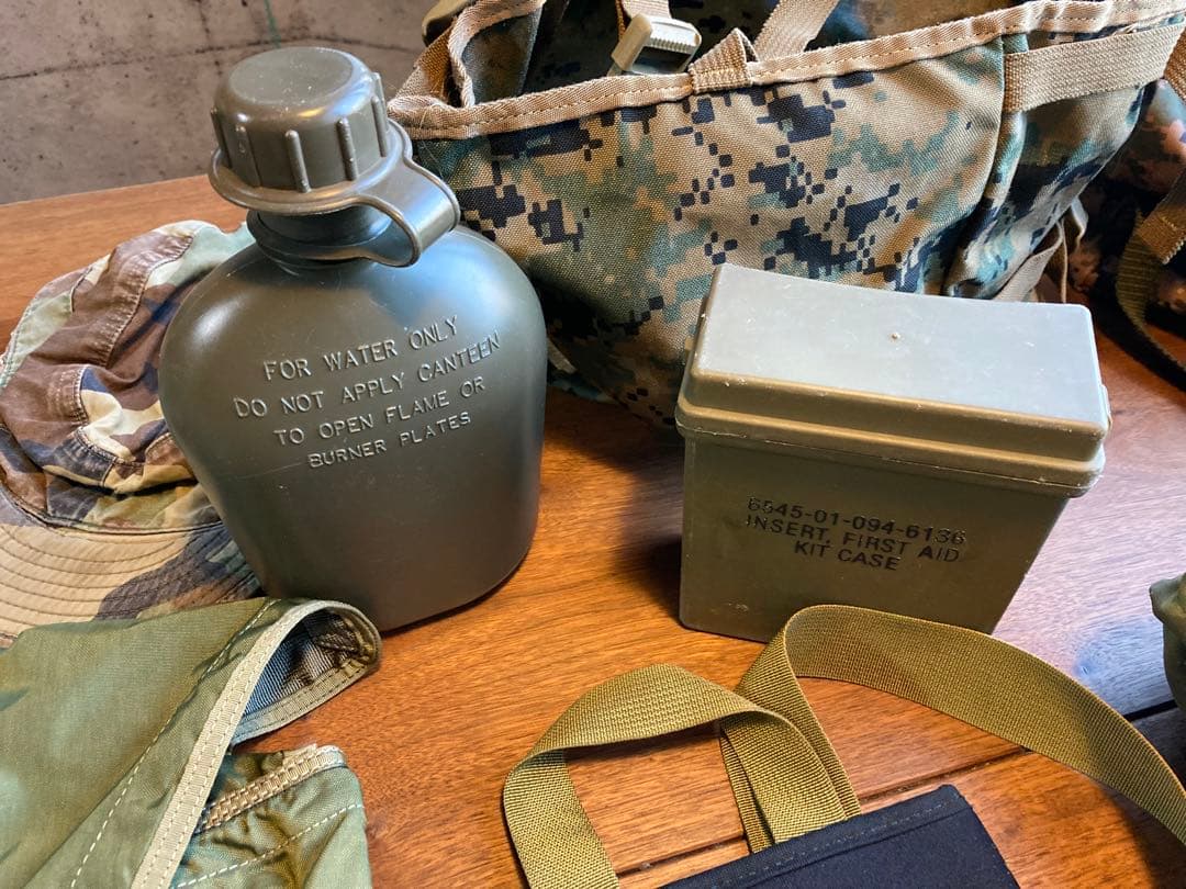 米軍放出品まとめ売り