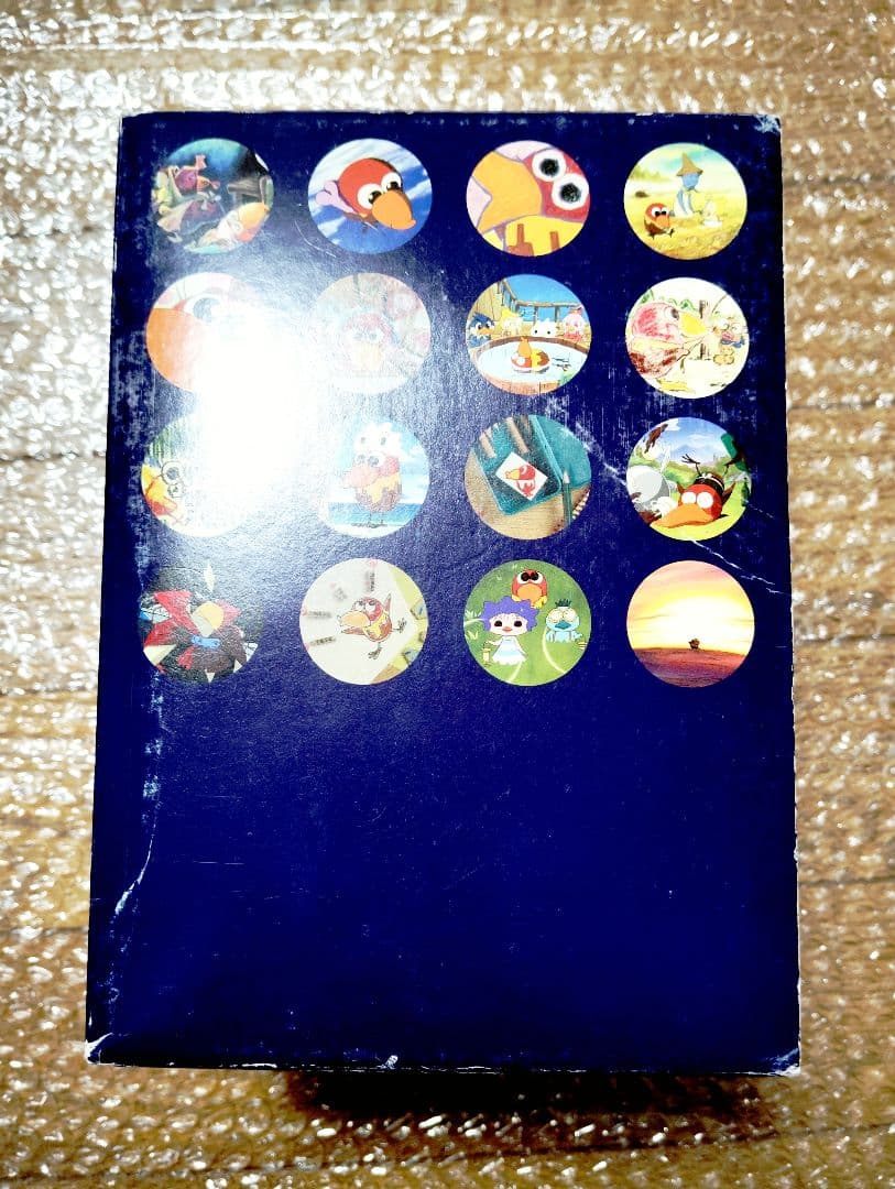 フ*ス様 キョロちゃん DVD BOX 完全限定生産 16枚組