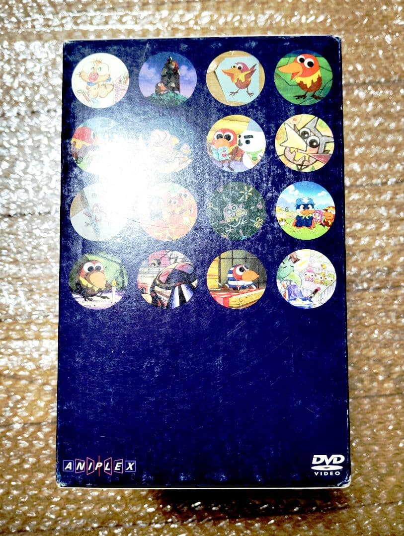 フ*ス様 キョロちゃん DVD BOX 完全限定生産 16枚組