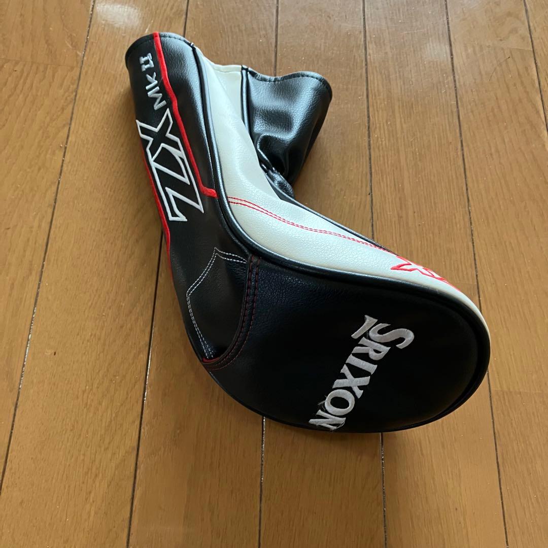 Srixon ZX5 Mk II ドライバー 10.5°