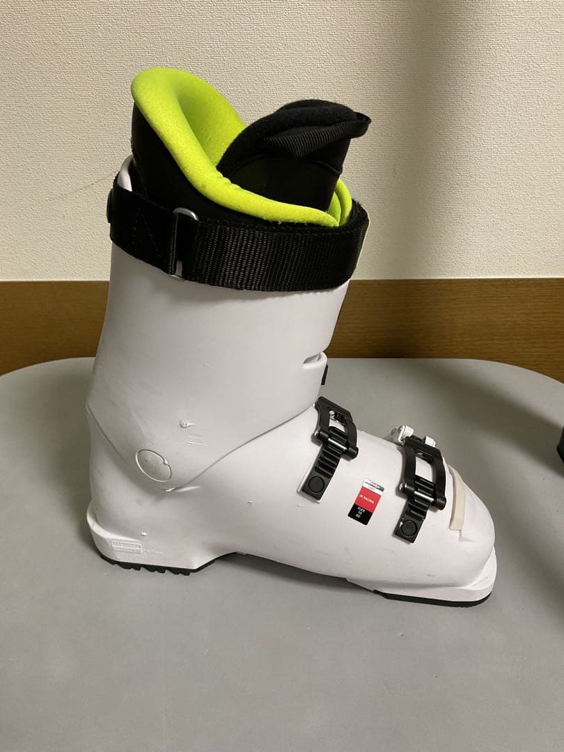 HEAD RAPTOR 70 Junior Boot、ジュニアスキーブーツ