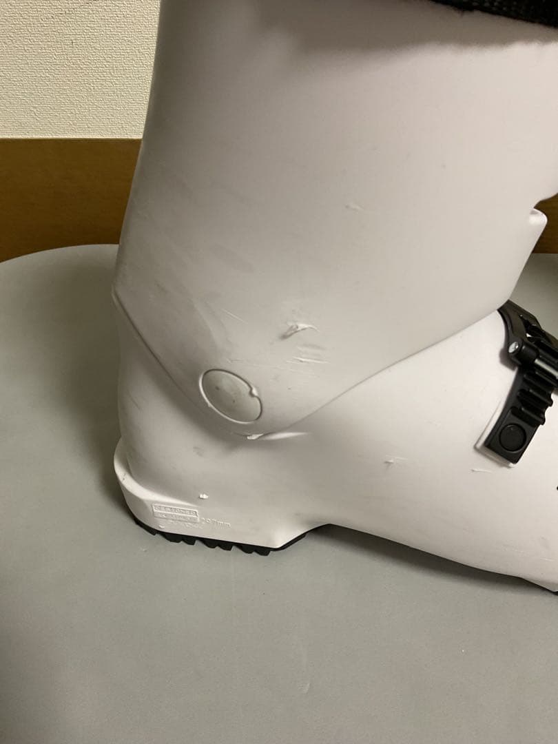 HEAD RAPTOR 70 Junior Boot、ジュニアスキーブーツ