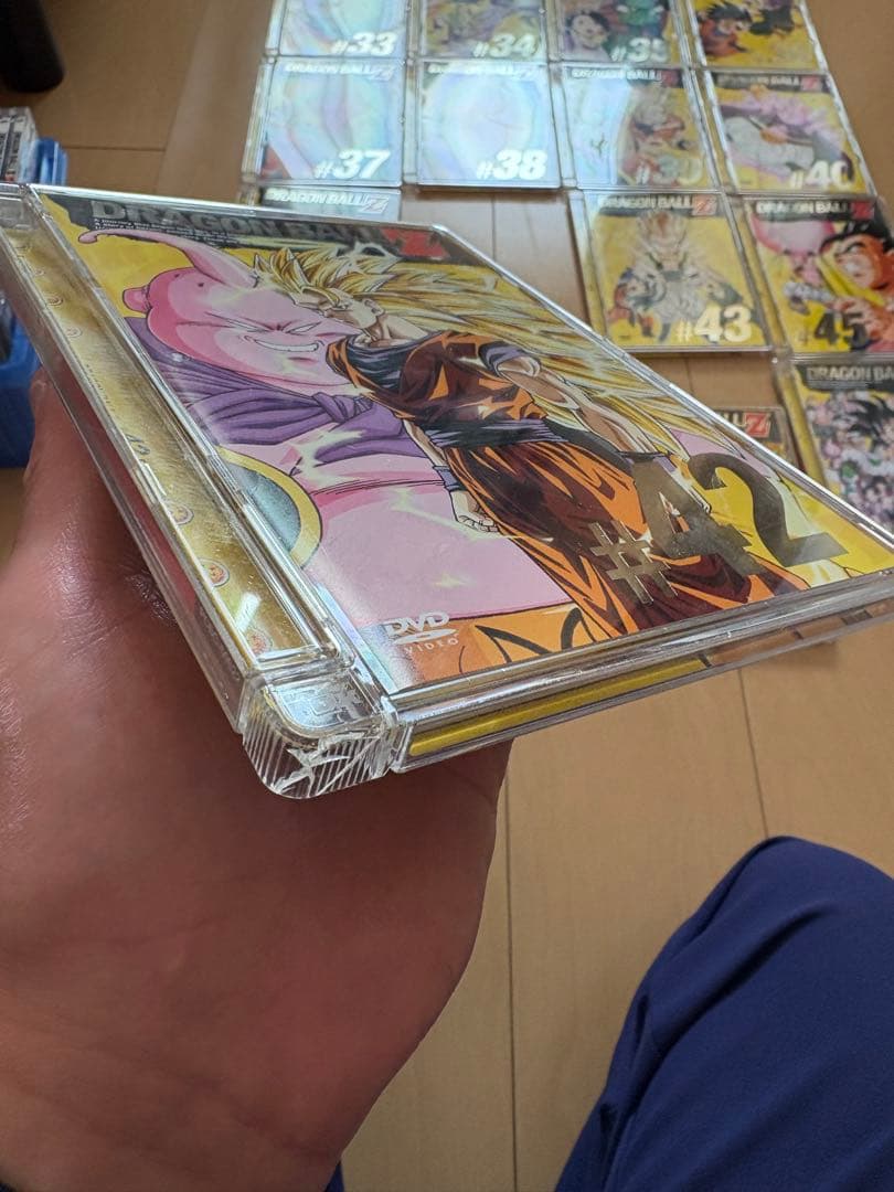 ドラゴンボールZ DVD