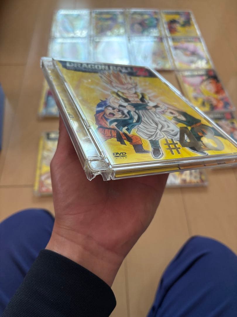 ドラゴンボールZ DVD