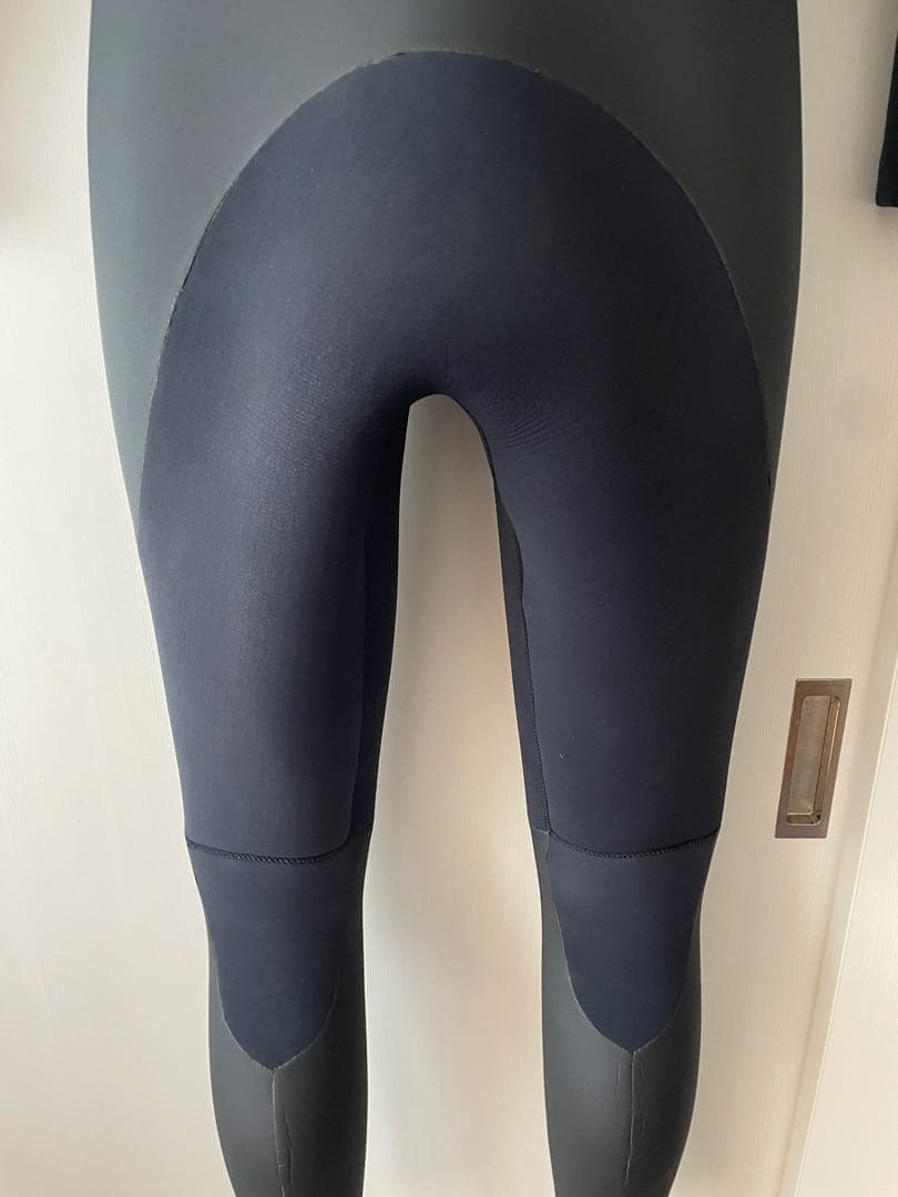 Taka　　美品　セミドライ　ウェットスーツ　5mm/3mm