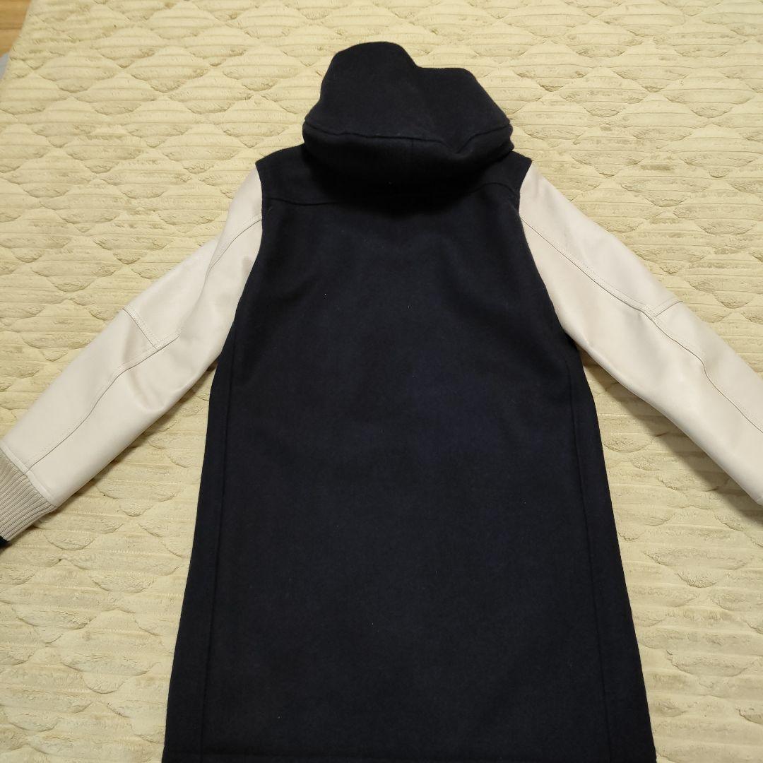 ナショナルスタンダード　スタジャン　ジャケット　Y2K　ロング丈　YUKI