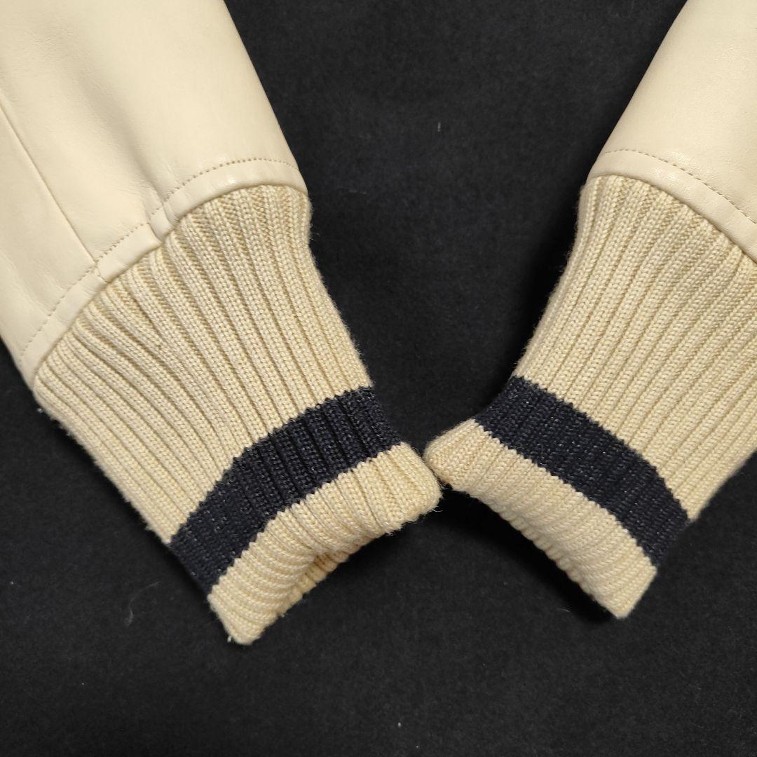 ナショナルスタンダード　スタジャン　ジャケット　Y2K　ロング丈　YUKI