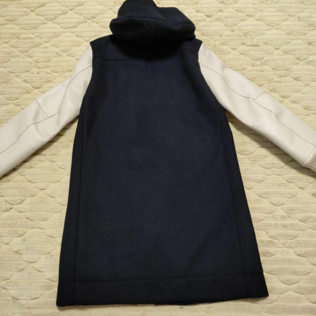 ナショナルスタンダード　スタジャン　ジャケット　Y2K　ロング丈　YUKI