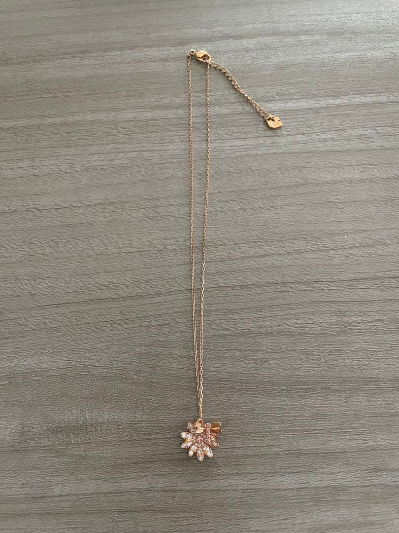 スワロフスキー ETERNAL FLOWER DRAGONFLY セット