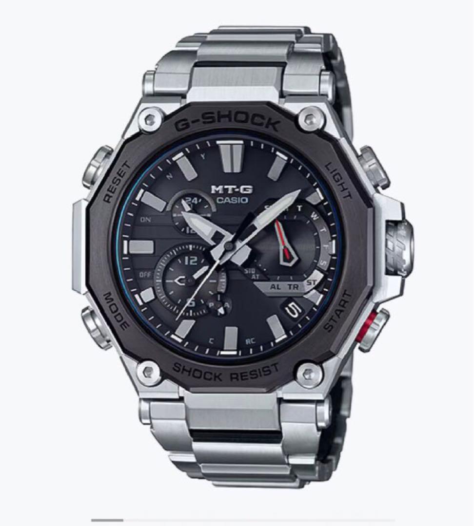 時計 G-SHOCK MTG-B2000D-1AJF