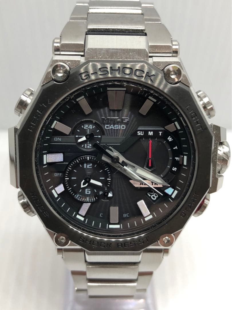 時計 G-SHOCK MTG-B2000D-1AJF