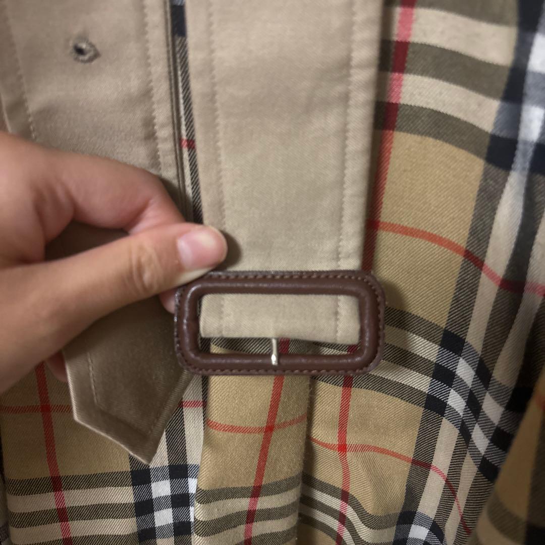 Burberry （バーバリー）チェスターコート