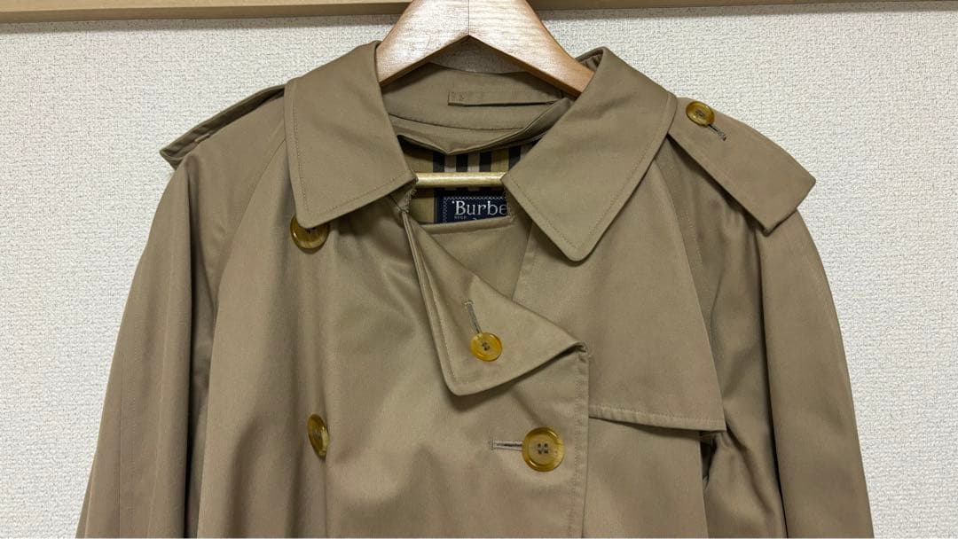 Burberry （バーバリー）チェスターコート