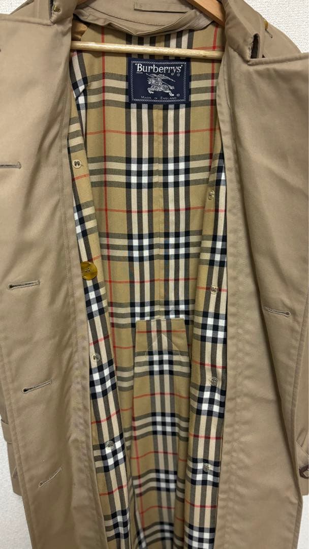 Burberry （バーバリー）チェスターコート