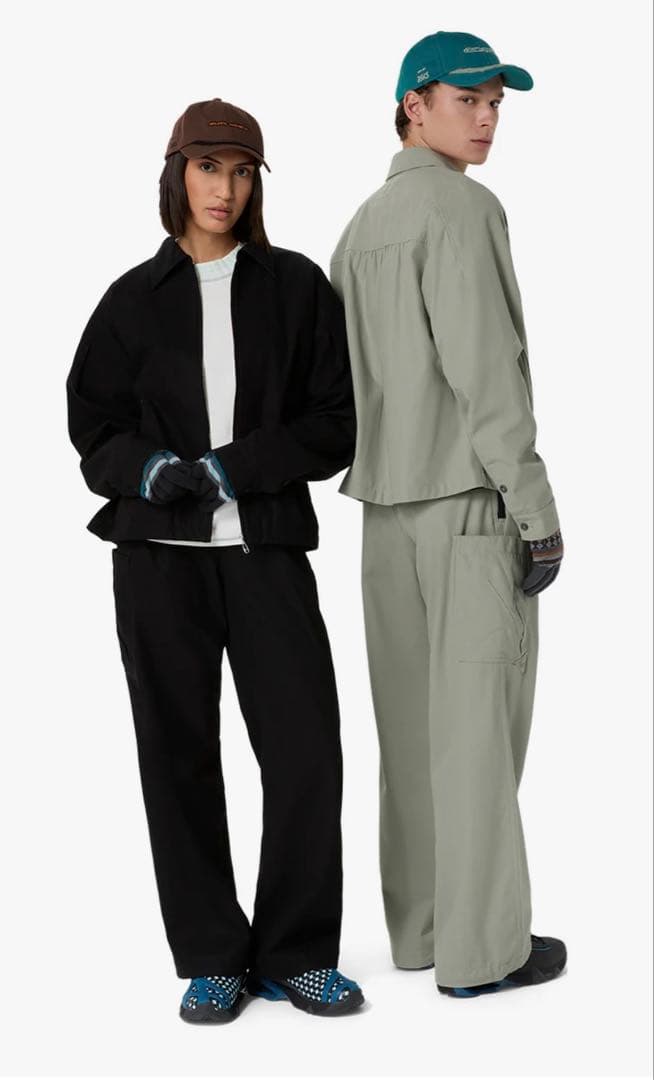 パンツ ASICS NOVALIS MIRBELIOIDS TROUSERS