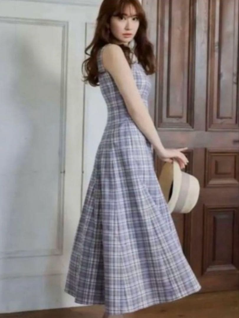 herlipto Paddington Long Dress Sサイズ