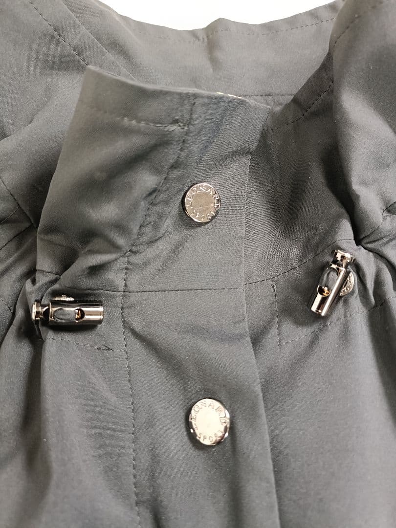 メル64475LEONARD フード付ジャケット【サイズ44 XL相当】【