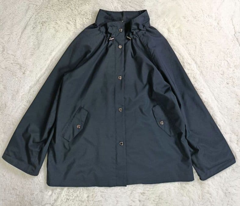 メル64475LEONARD フード付ジャケット【サイズ44 XL相当】【