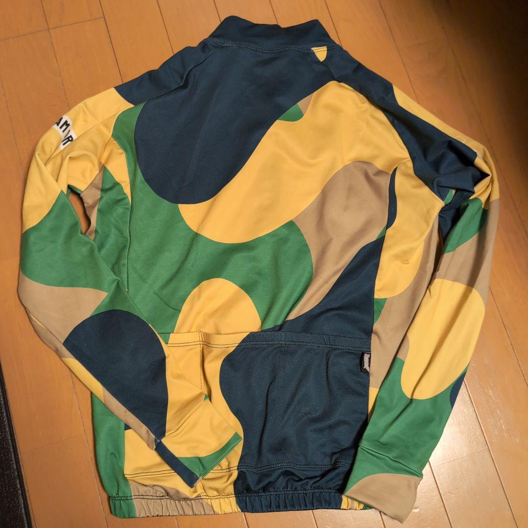 ウェア team dream circles rapha simworks