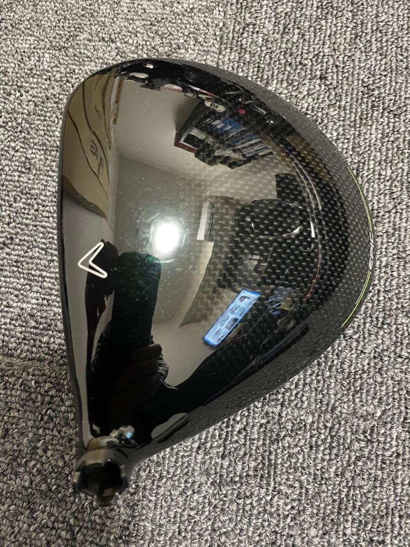 （そこそこ美品）キャロウェイ エピック　MAX LS 9° ドライバー用　ヘッド