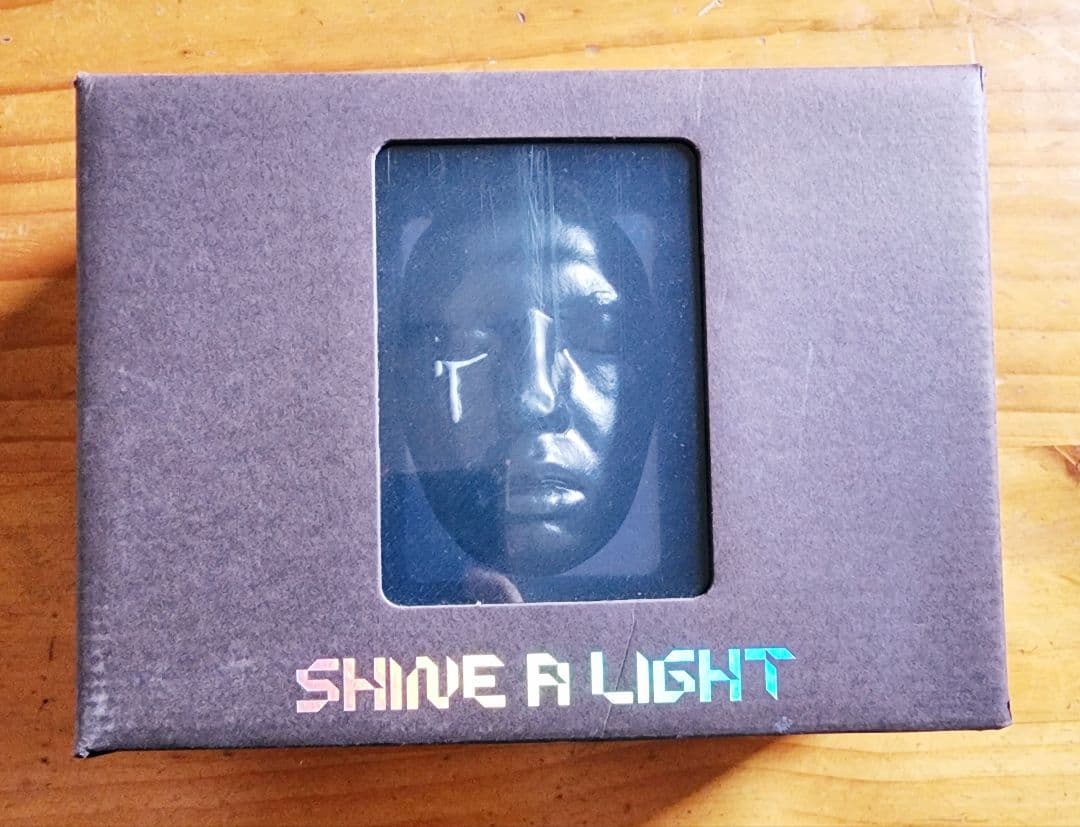 ミュージック BIGBANG G-DRAGON SHINE A LIGHT [DVD]