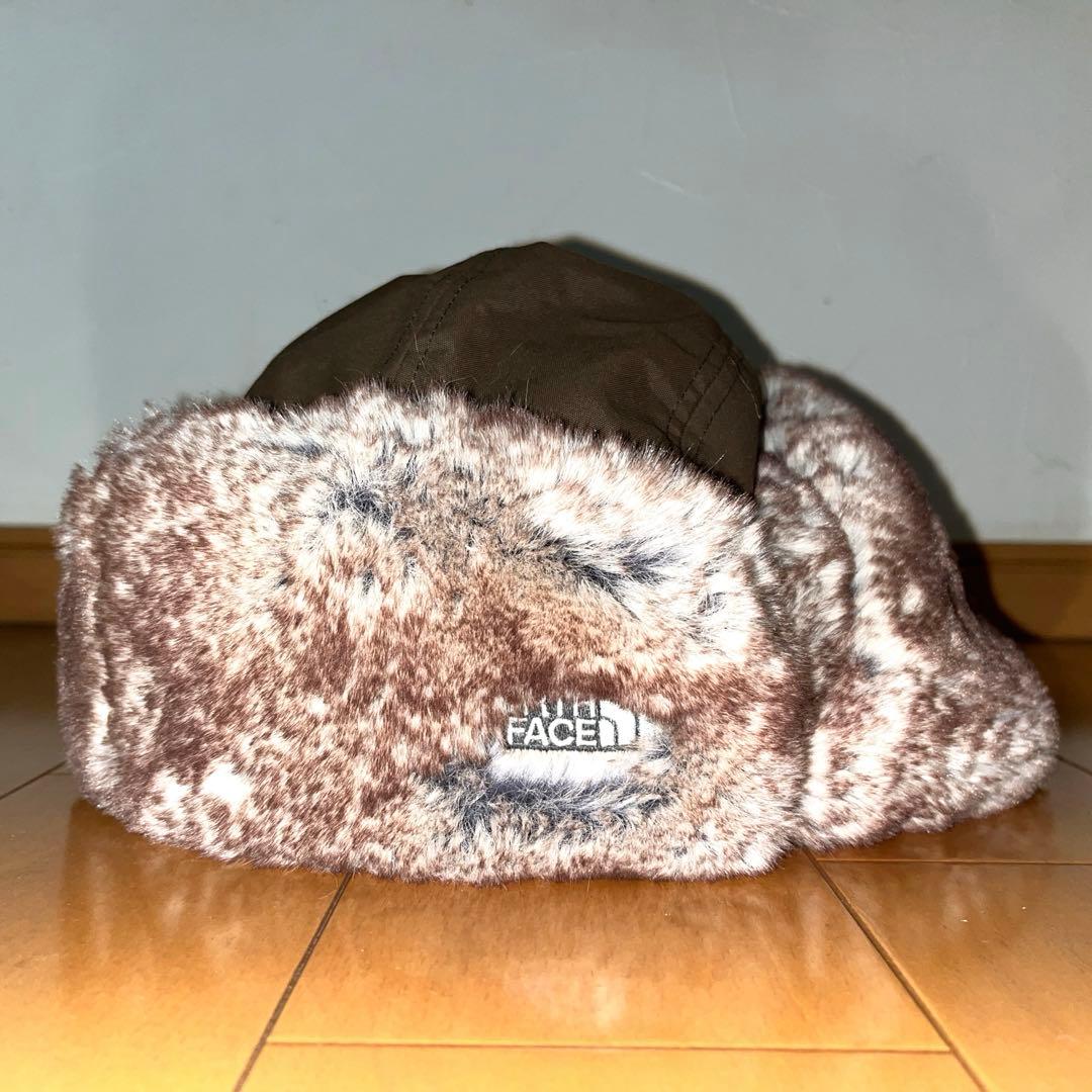 THE NORTH FACE インサレーションボンバーキャップ Mサイズ