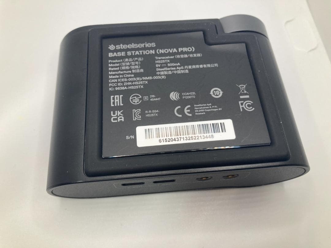 ヘッドホン SteelSeries Arctis Nova Pro Wireless