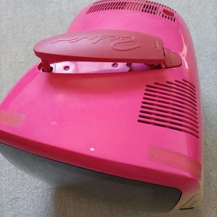 レトロ家電　ジャンク品　 パナソニックポータブルテレビ