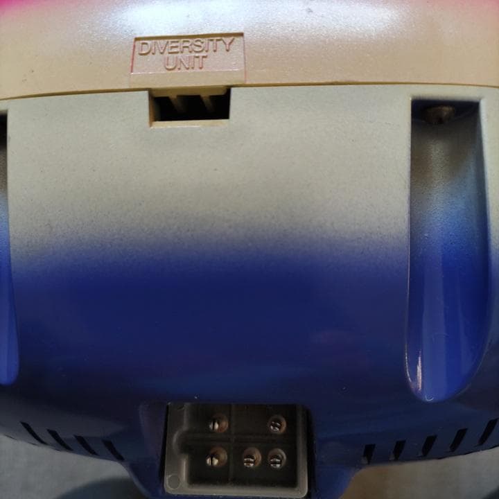 レトロ家電　ジャンク品　 パナソニックポータブルテレビ