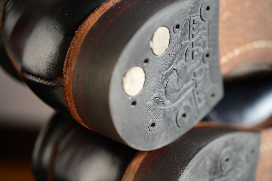 ローリングダブトリオ Coupen oil Black