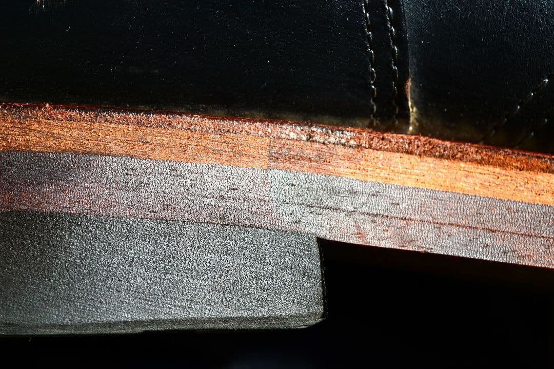 ローリングダブトリオ Coupen oil Black