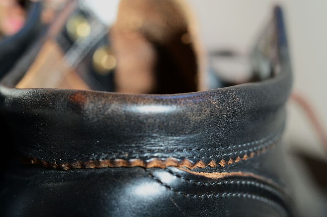 ローリングダブトリオ Coupen oil Black