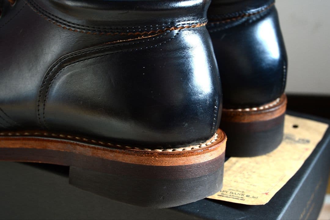 ローリングダブトリオ Coupen oil Black