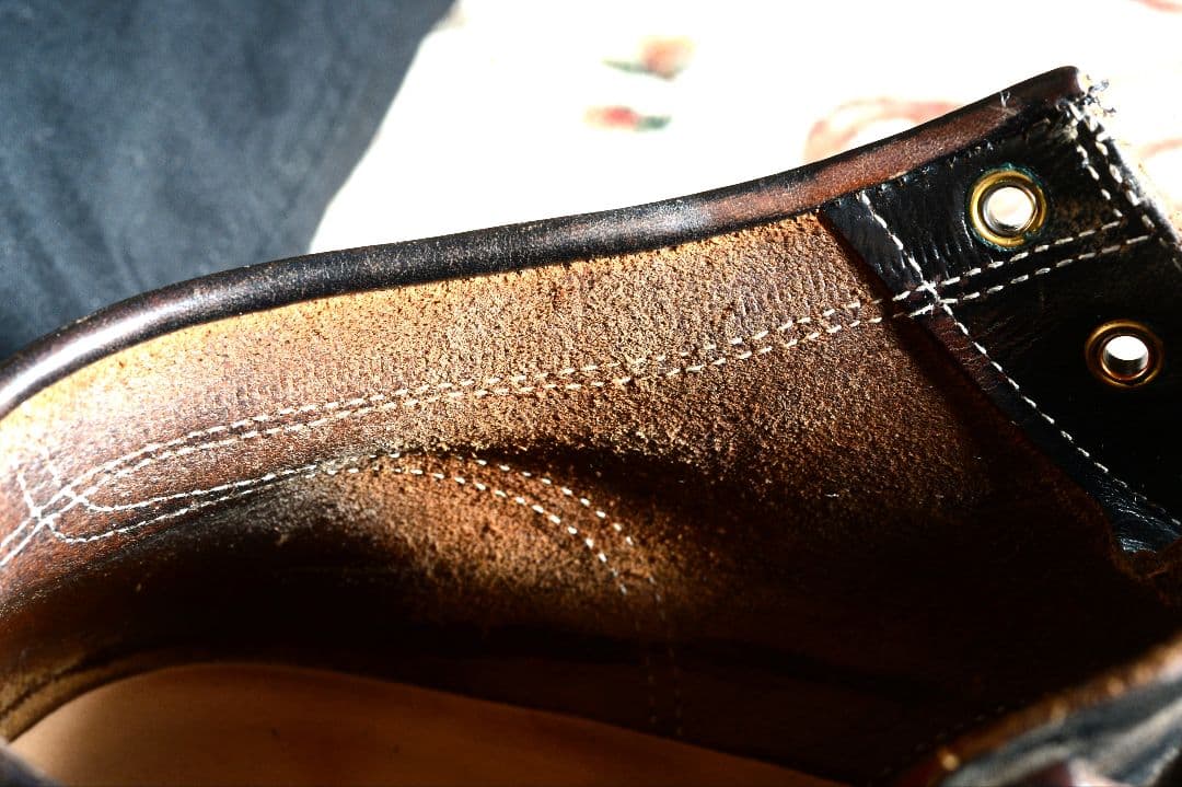 ローリングダブトリオ Coupen oil Black