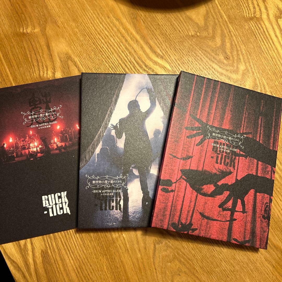 BUCK-TICK/魅世物小屋が暮れてから～SHOW AFTER DARK～i…