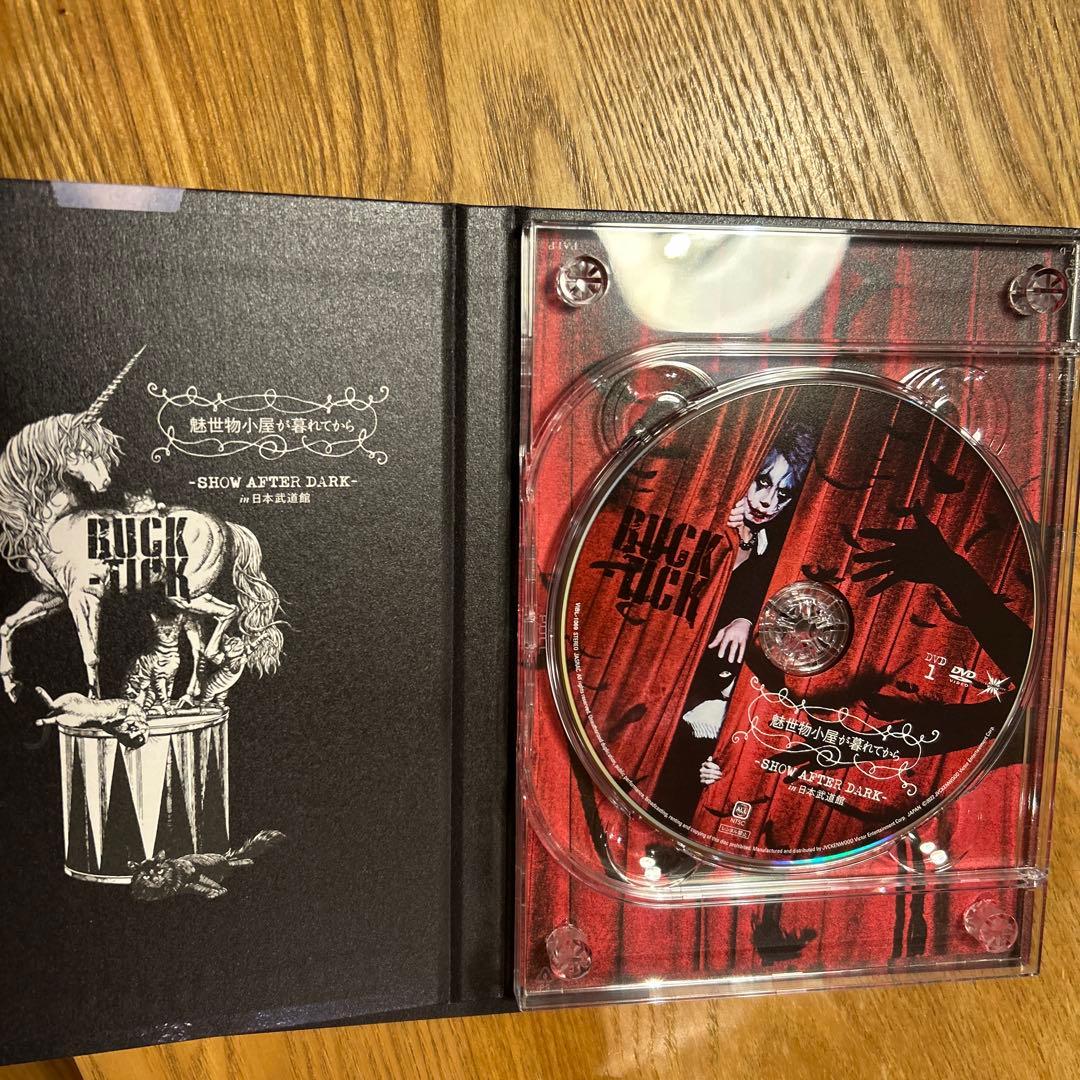 BUCK-TICK/魅世物小屋が暮れてから～SHOW AFTER DARK～i…