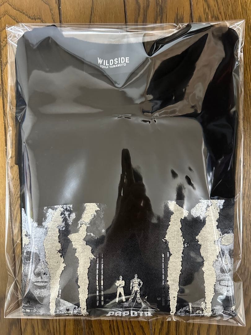 WILDSIDE yohji yamamto カトリエル パコア モロTEE美品